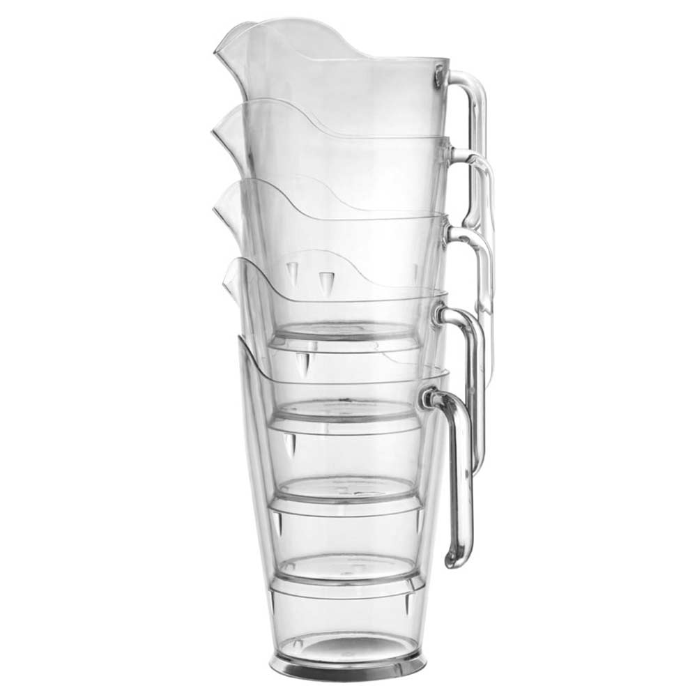 Urban Bar Fresco brocca impilabile 170cl plastica