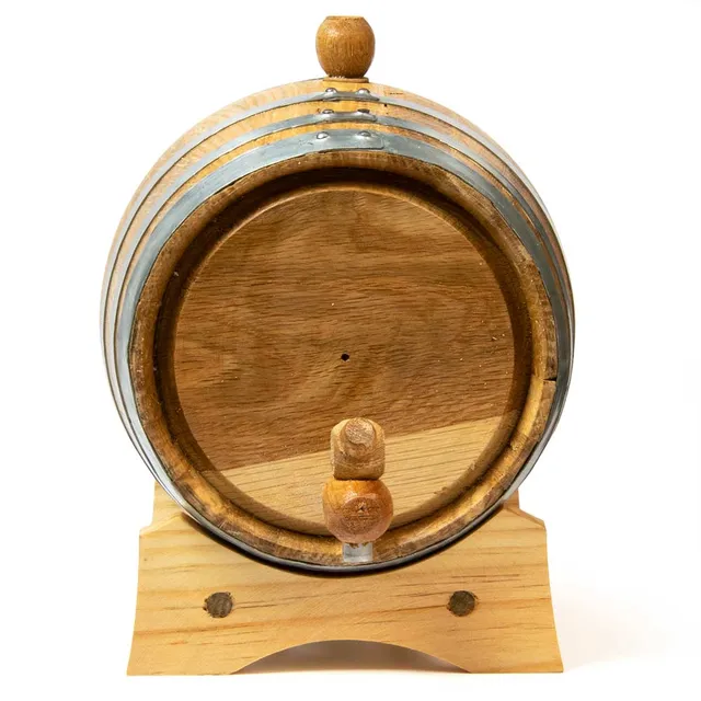 Urban Bar Botte Rovere Invecchiamento 2 Litri Quercia