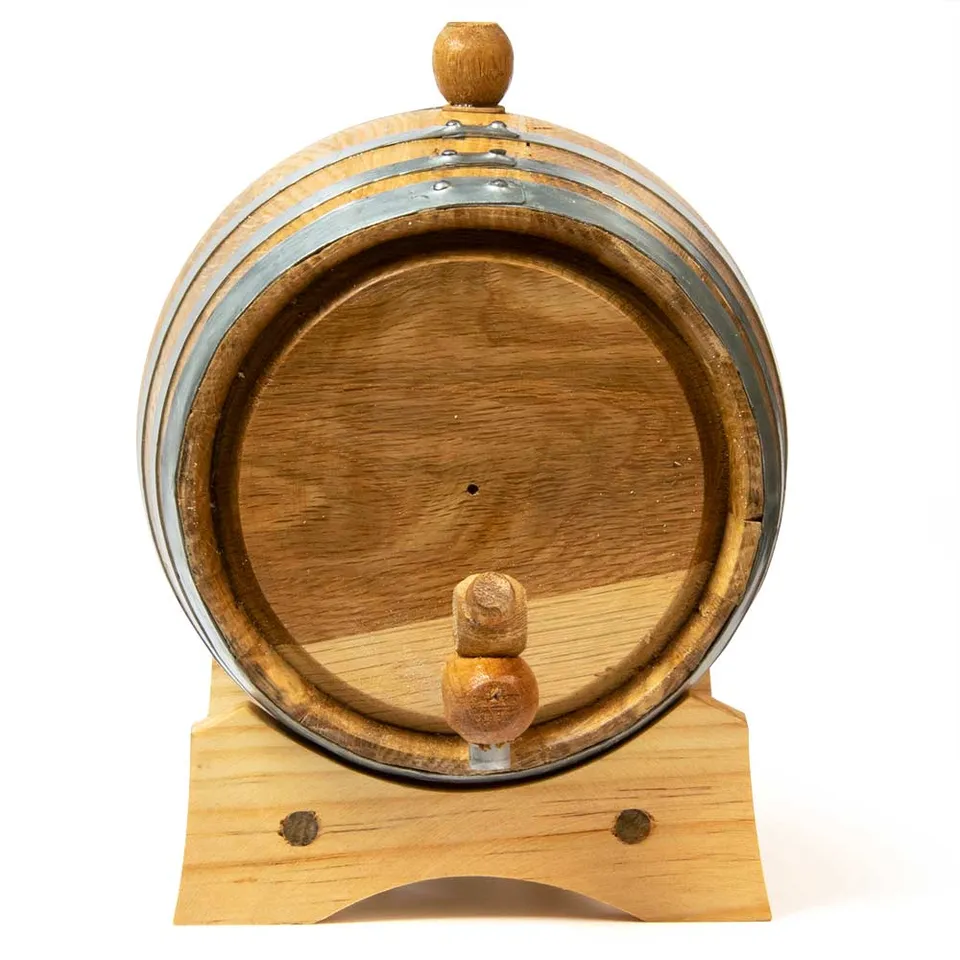 Urban Bar Botte Rovere Invecchiamento 2 Litri Quercia