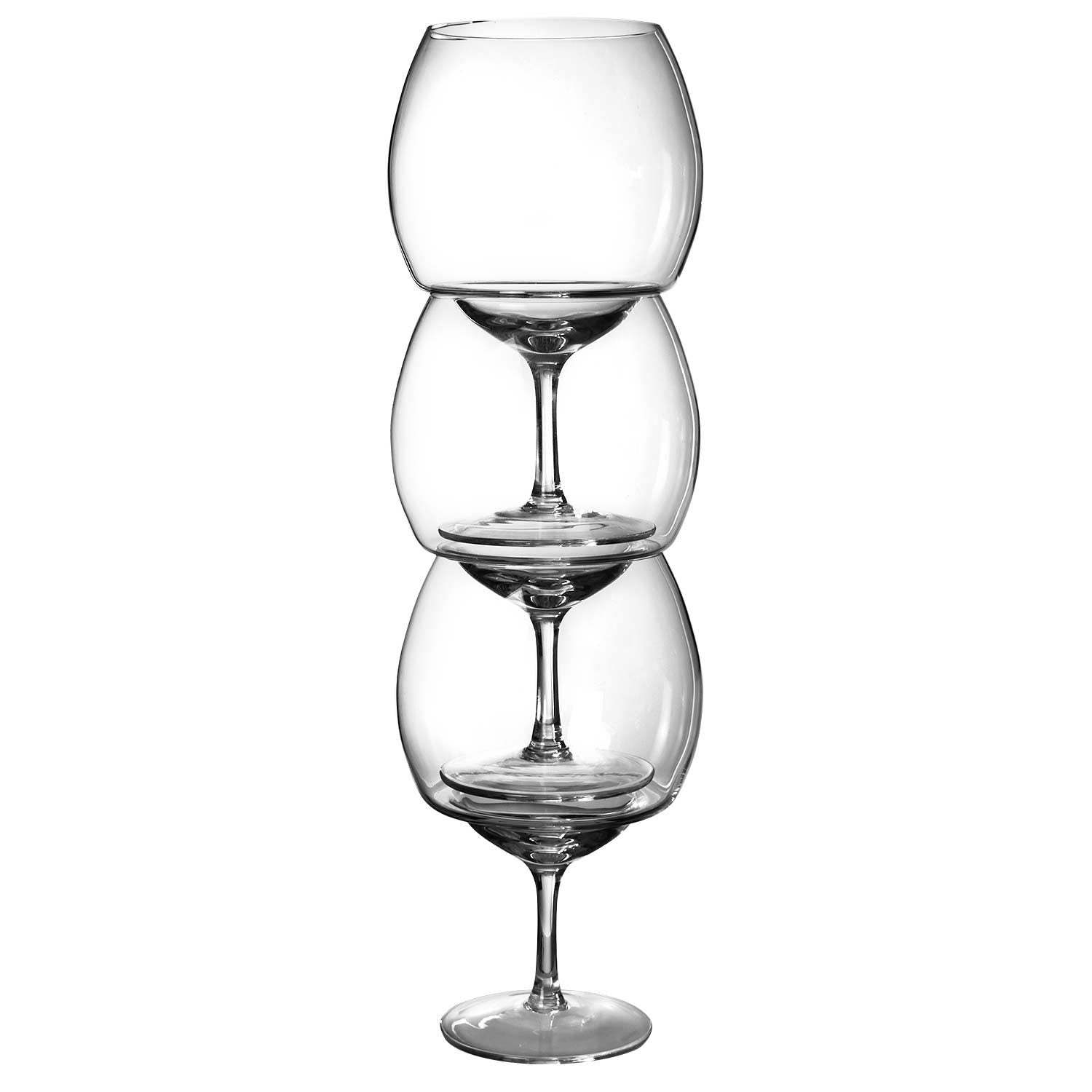 Urban Bar Gineva Stacking Gin Glass 60cl calice gin impilabile