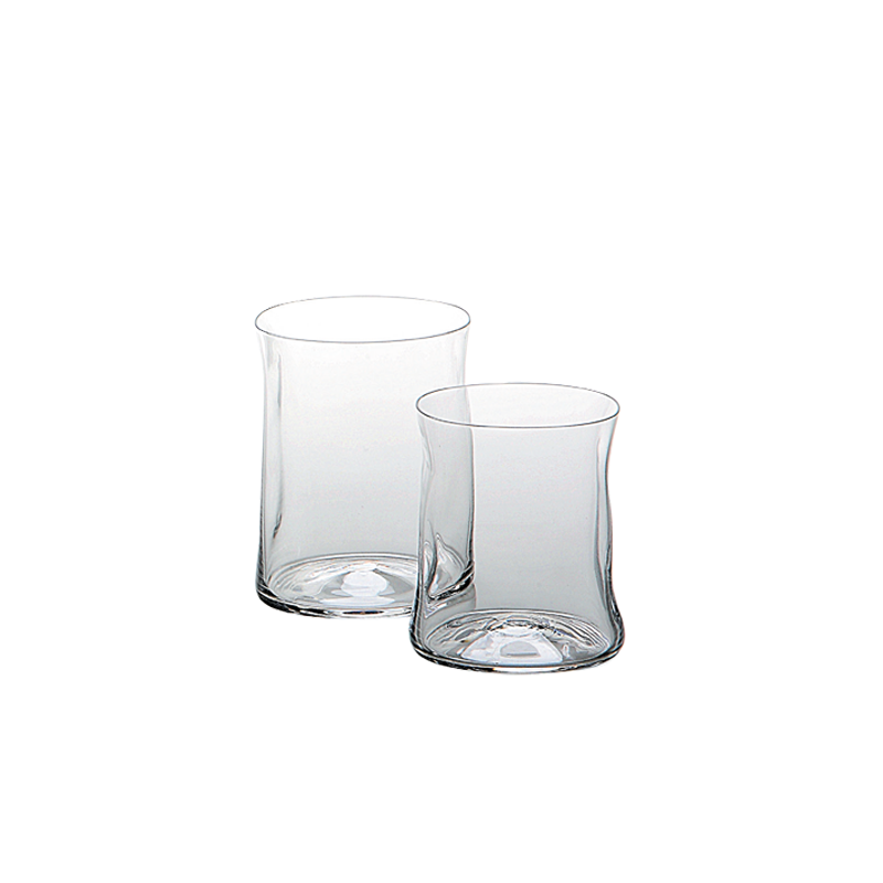 ColleVilca Bar Nebbia Bicchiere Vino Cristallo h 9 cm