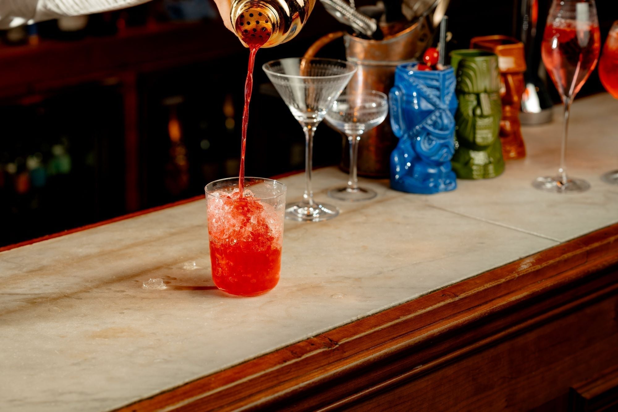 Urban Bar Fluet Double Old Fashioned bicchiere whisky 44cl