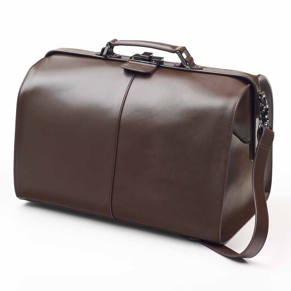 Urban Bar Accessories Leather Kit Bag borsa bartender marrone