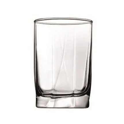 Urban Bar Branded UB725 bicchiere tumbler old fashioned vetro