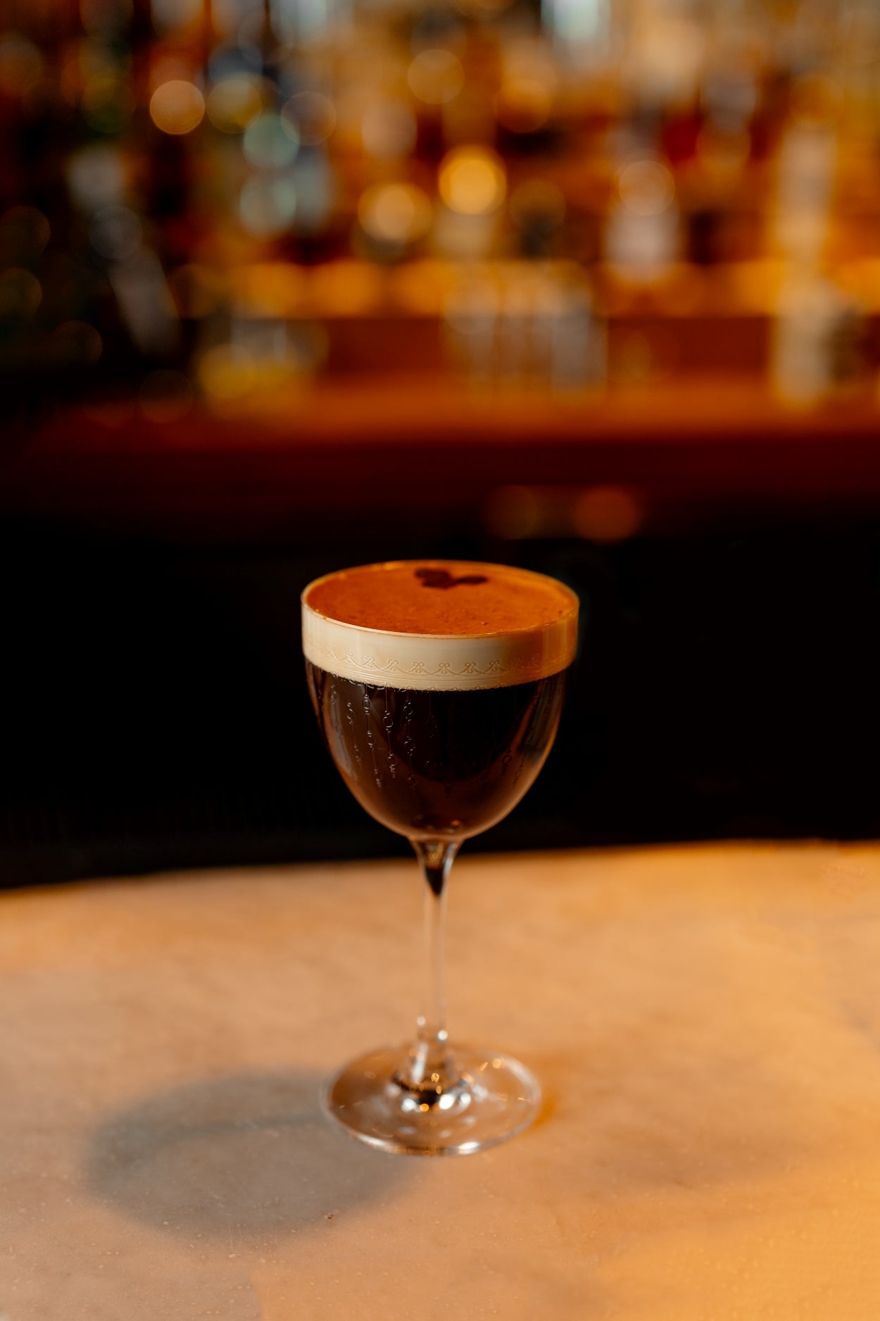 Urban Bar 1920 Nick & Nora calice cocktail 17 cl box 4 pz