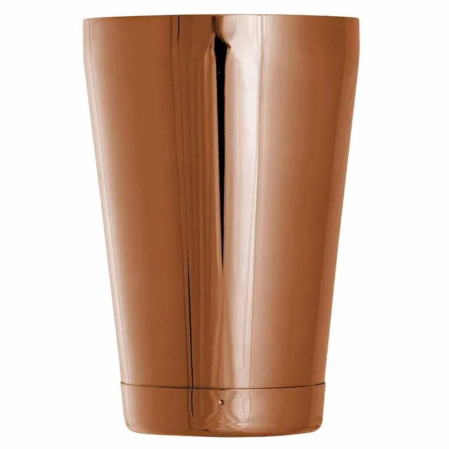 Urban Bar Ginza Cup shaker 57cl oro rosa