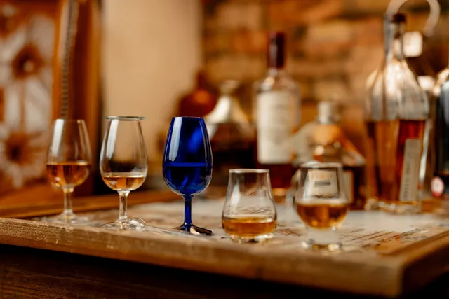 Urban Bar Distillery Bicchiere Whisky Degustazione 14cl Cristallo