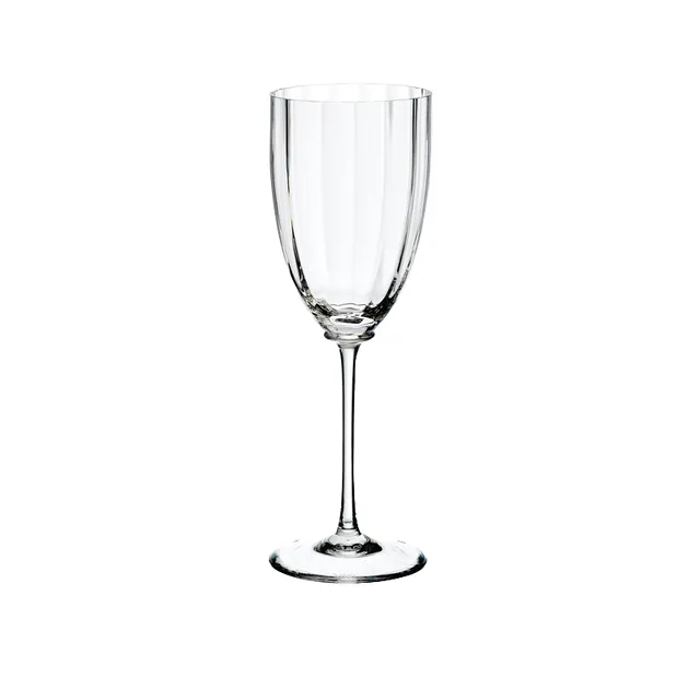 ColleVilca Table Caos calice flute cristallo senza piombo h 24 cm