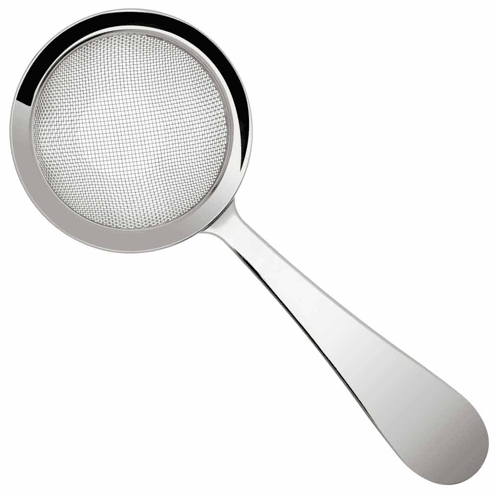 Urban Bar Biloxi Colino Cocktail a Maglia Fine 20cm Acciaio
