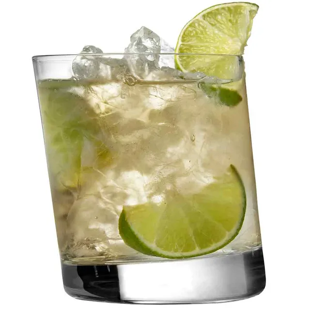 Urban Bar Leaning bicchiere old fashioned 31cl inclinato