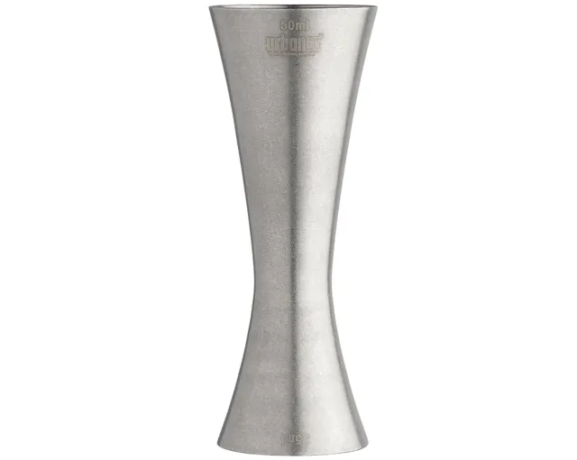 Urban Bar Aero Stone jigger 25/50 ml acciaio