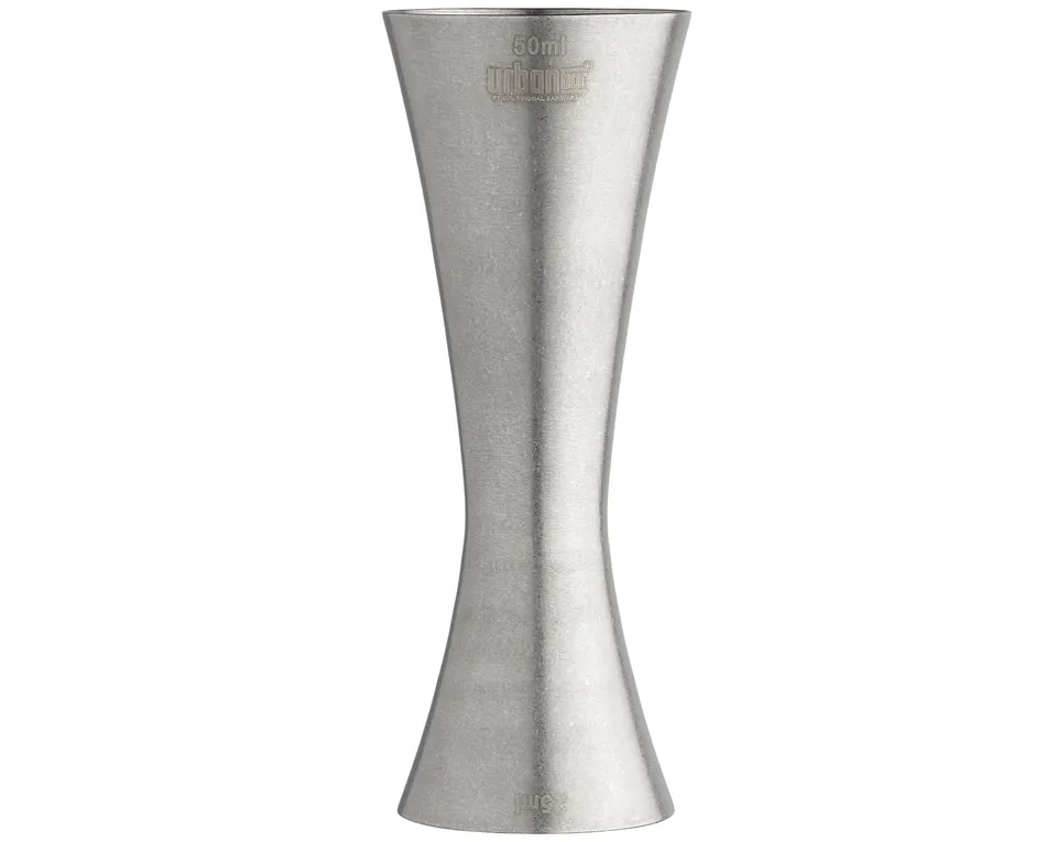 Urban Bar Aero Stone jigger 25/50 ml acciaio