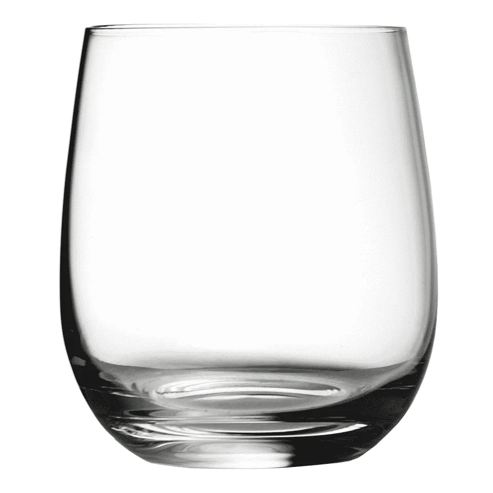 Urban Bar Verdot Bicchiere Whisky Cristallo 36cl old fashioned