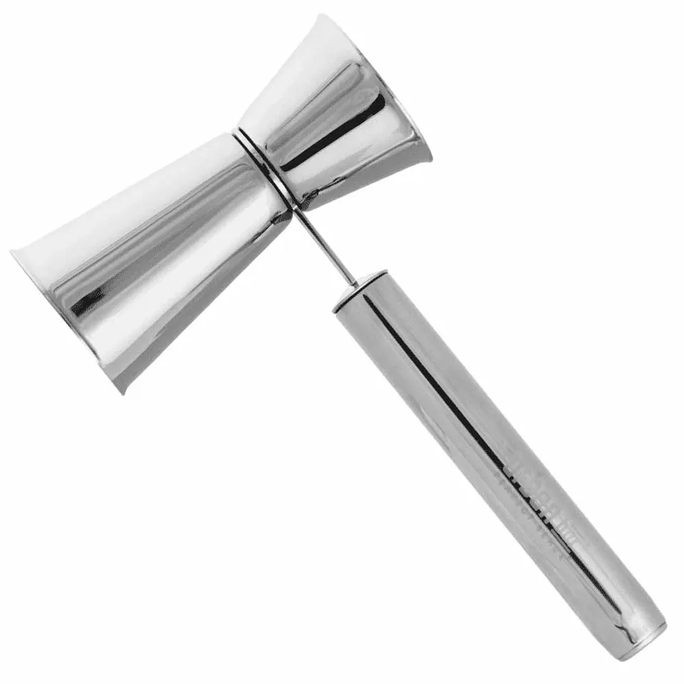 Urban Bar Hammer jigger miscelatore 25/50ml manico acciaio
