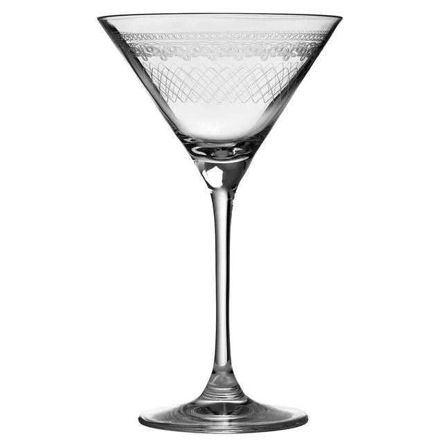 Urban Bar 1910 calice martini 21cl box 6 cristallo