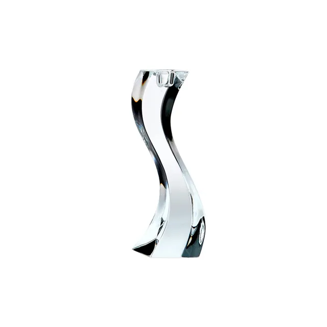 Cristalleria ColleVilca Dione Candeliere Grande Cristallo 27,5 cm