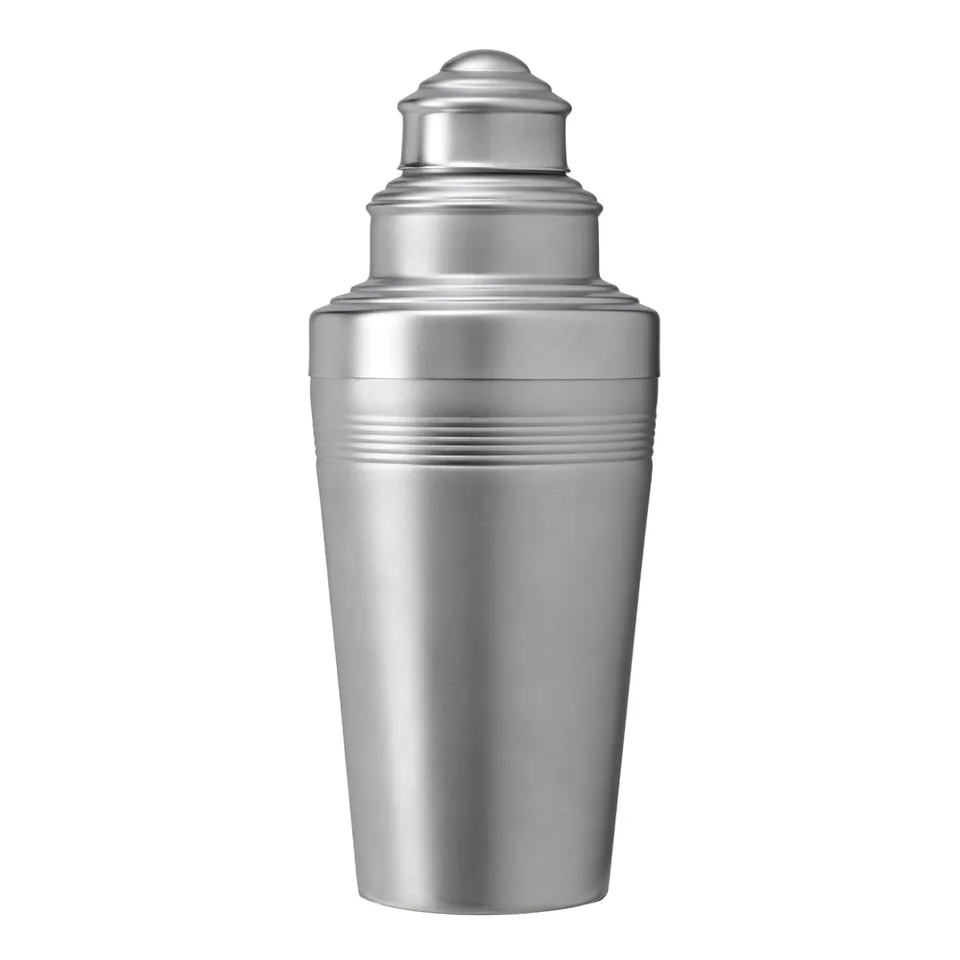 Urban Bar Coley shaker 3 pezzi acciaio opaco 50 cl