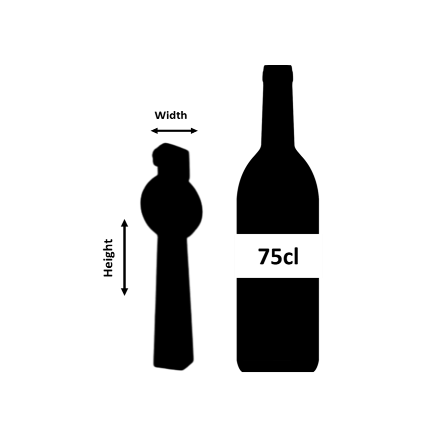 Urban Bar Mexican Elbow spremiagrumi manuale 22,5cm alluminio