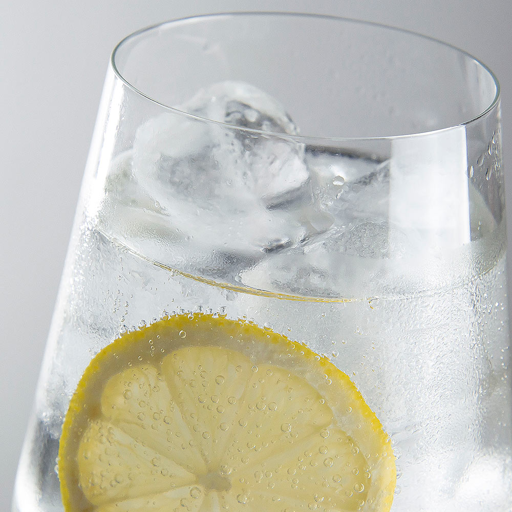 Urban Bar Bacci Crystal Water Glass 43cl cristallo