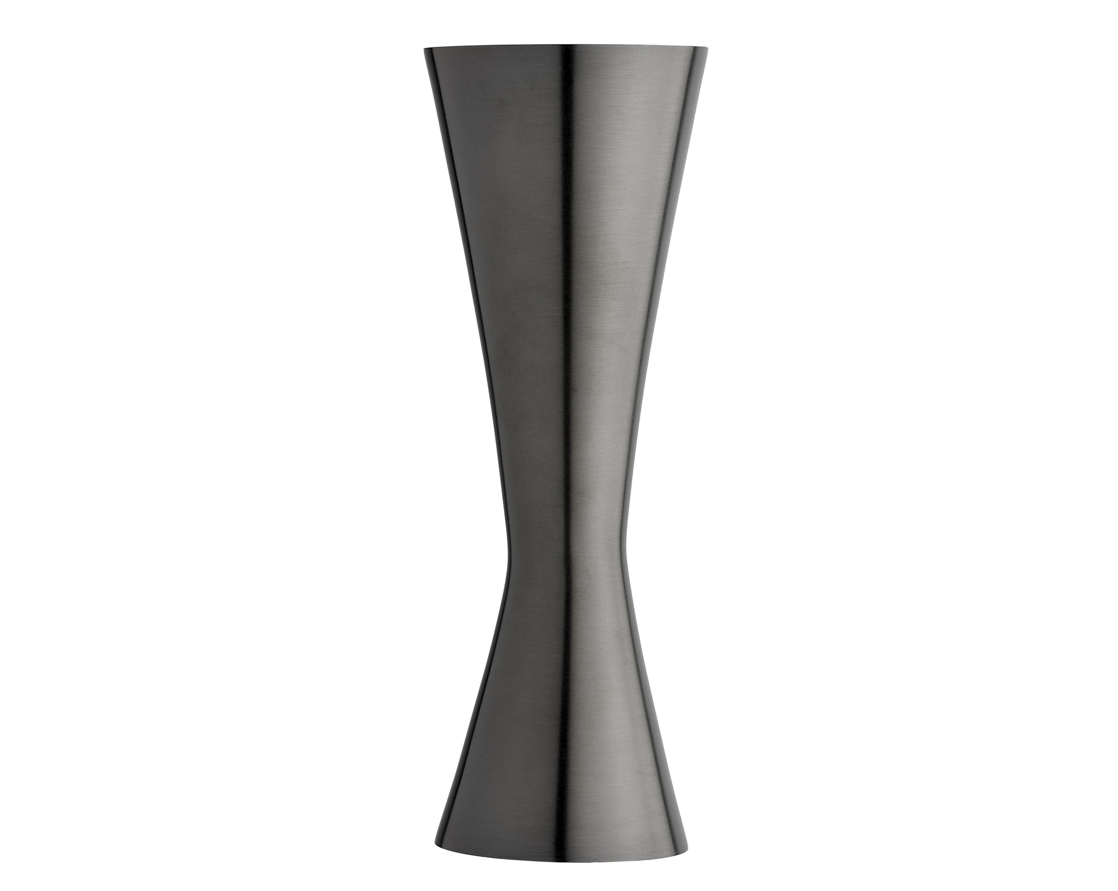 Urban Bar Aero jigger nero 25/50ml acciaio