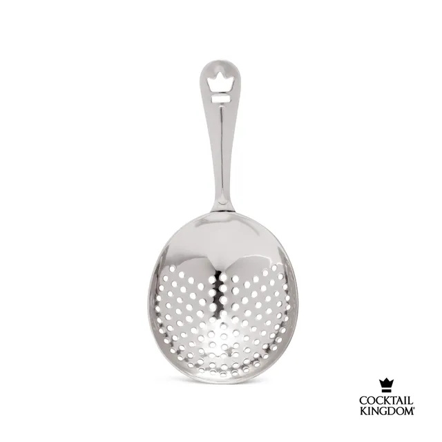 Urban Bar Cocktail Kingdom Premium Julep strainer acciaio