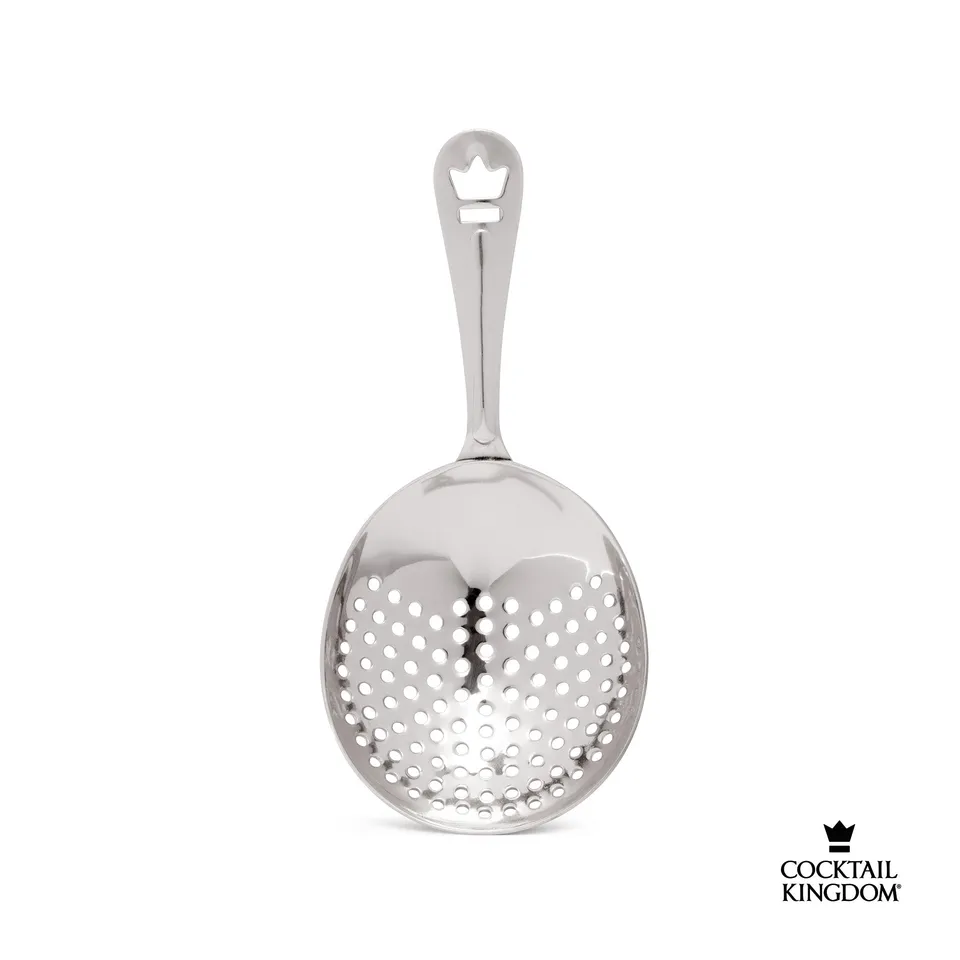 Urban Bar Cocktail Kingdom Premium Julep strainer acciaio