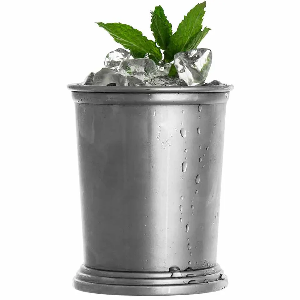 Urban Bar Mixing Glasses Julep Cup 41cl tazza acciaio