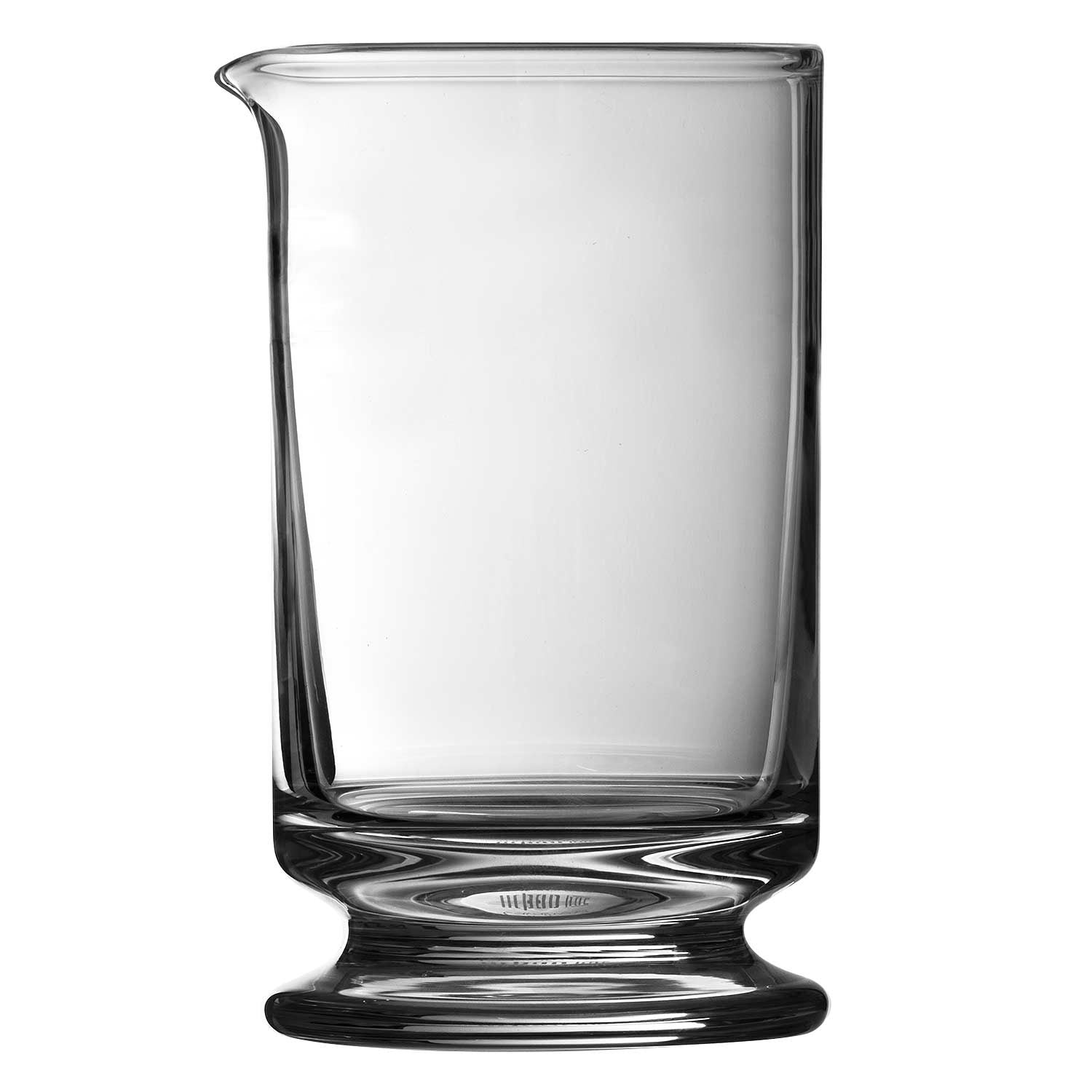 Urban Bar Calabrese mixing glass vetro 60cl con piede