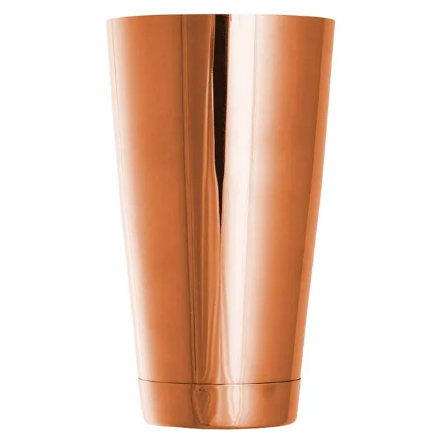 Urban Bar Ginza Can Shaker 75cl Rame Acciaio