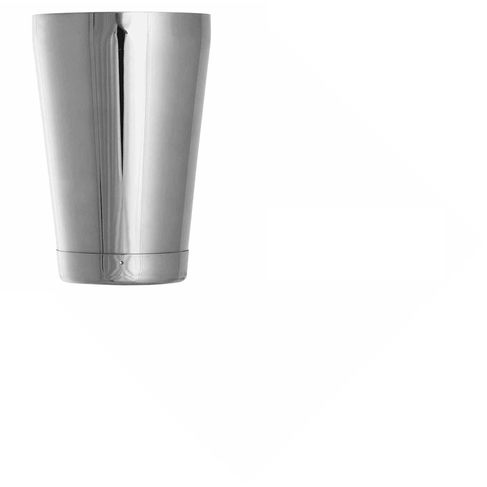 Urban Bar Ginza Shaker Tin 75 cl Acciaio