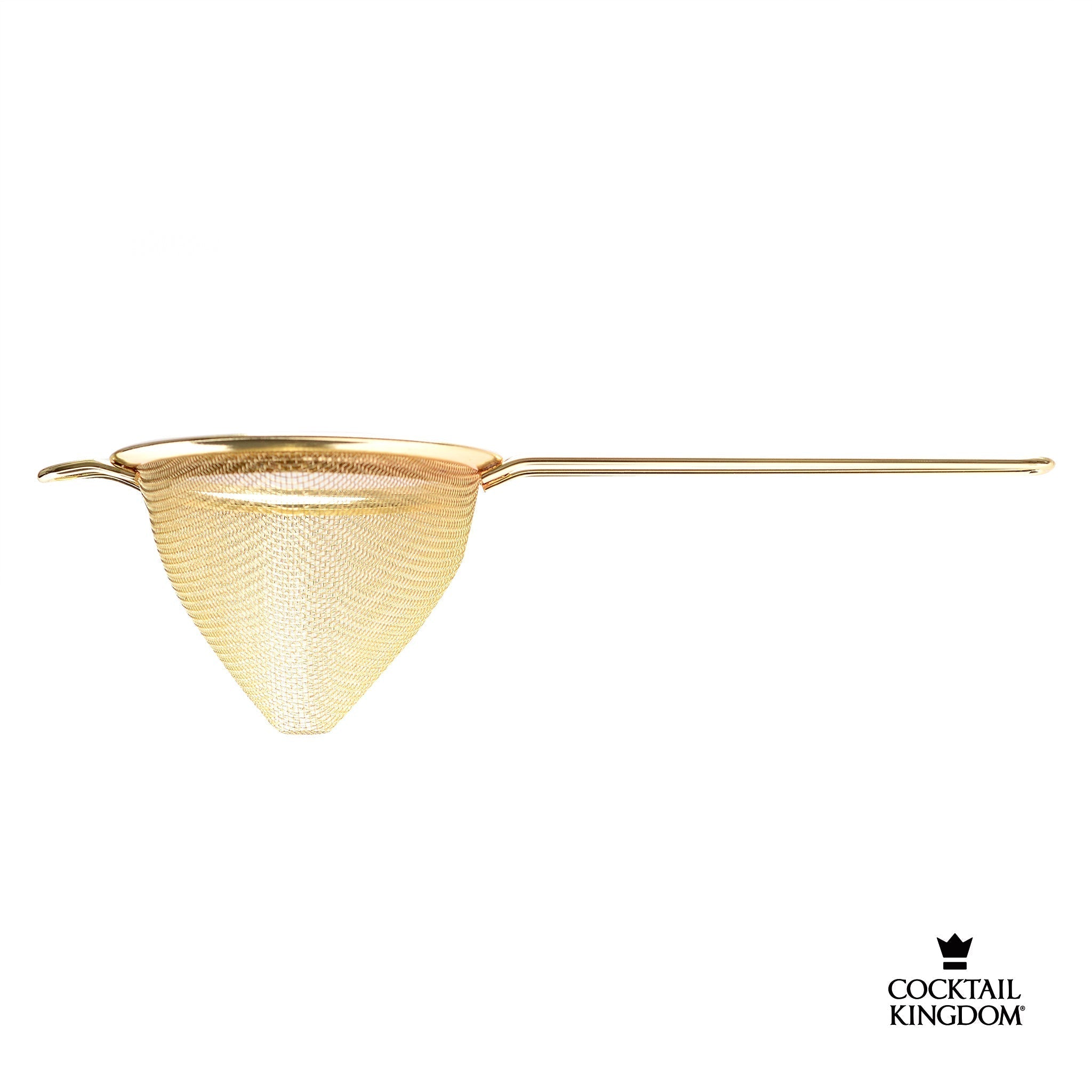 Cocktail Kingdom CoCo Colino Cocktail Oro Placcato