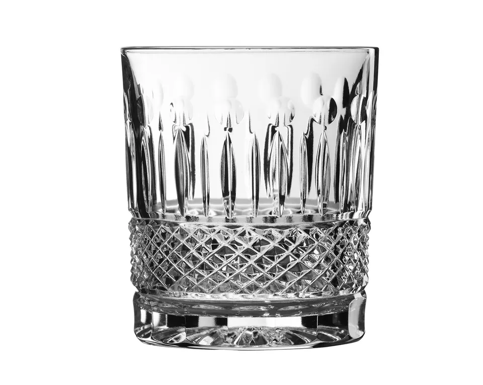 Urban Bar Classico Margot bicchiere whisky 32cl box 2 cristallo