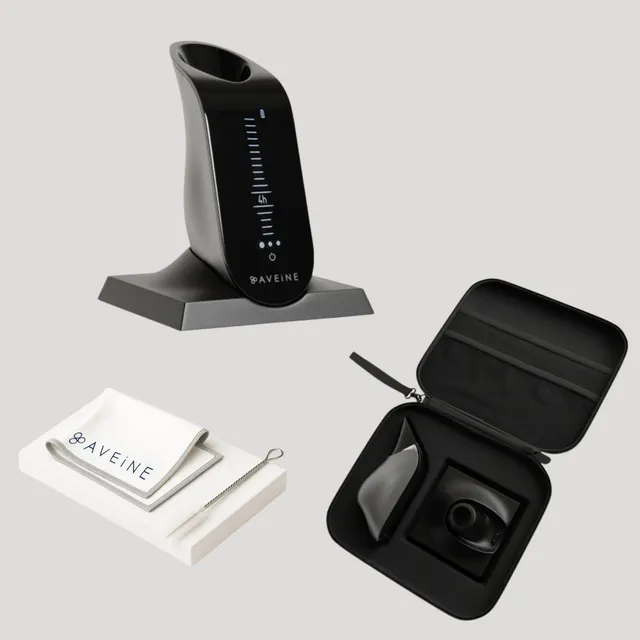 Aveine Packs Kits Liberty Pack Aeratore Vino con Custodia