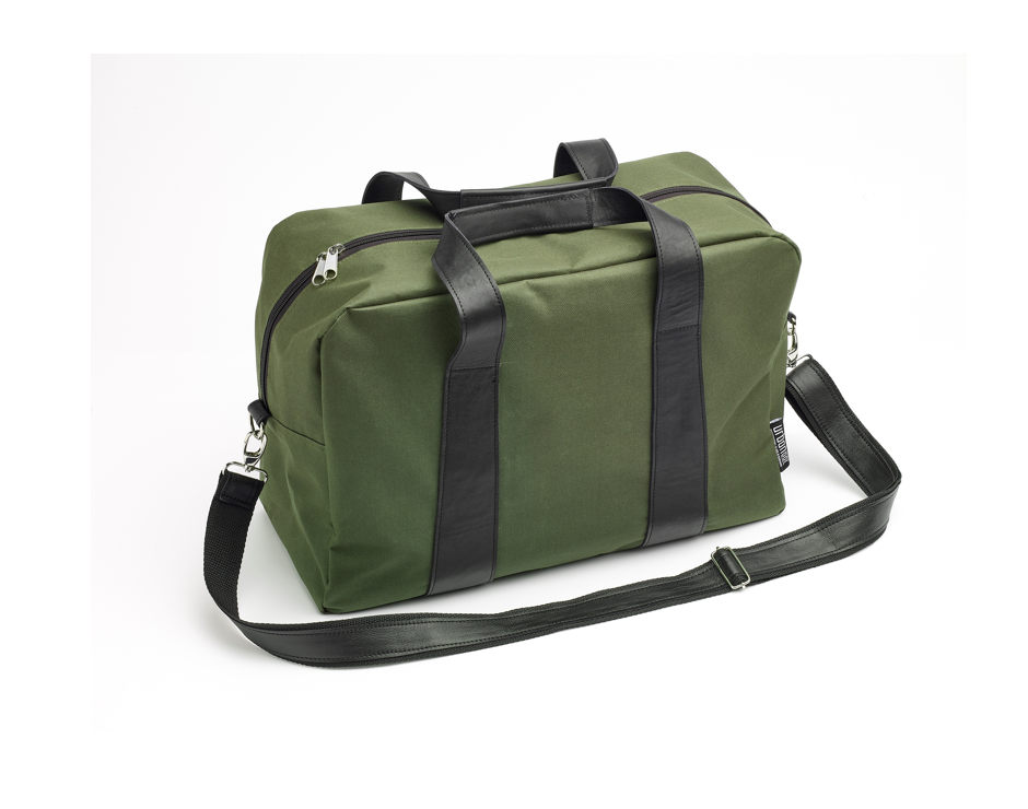 Urban Bar Accessories Tools Bag borsa bar verde impermeabile