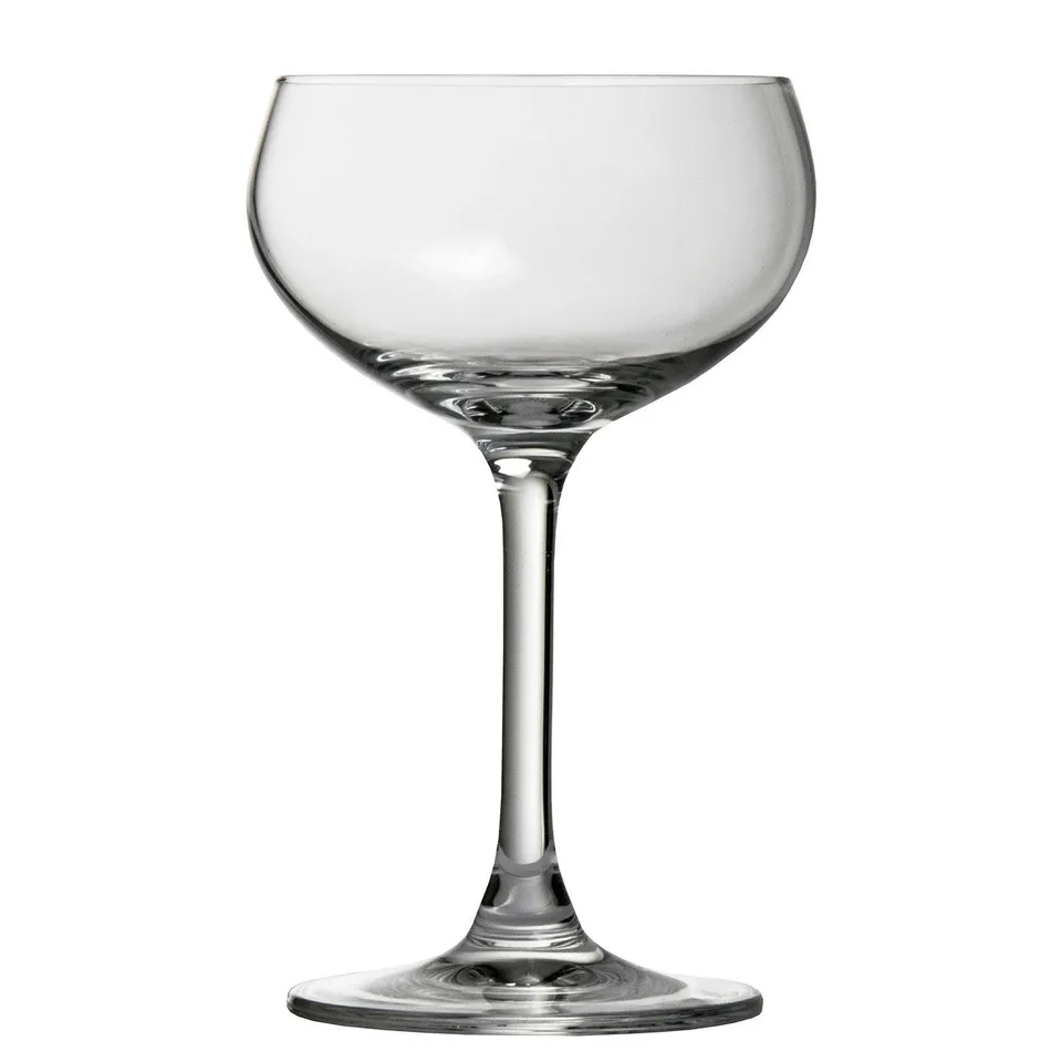 Urban Bar Retro coppa champagne 21cl box 4 pezzi