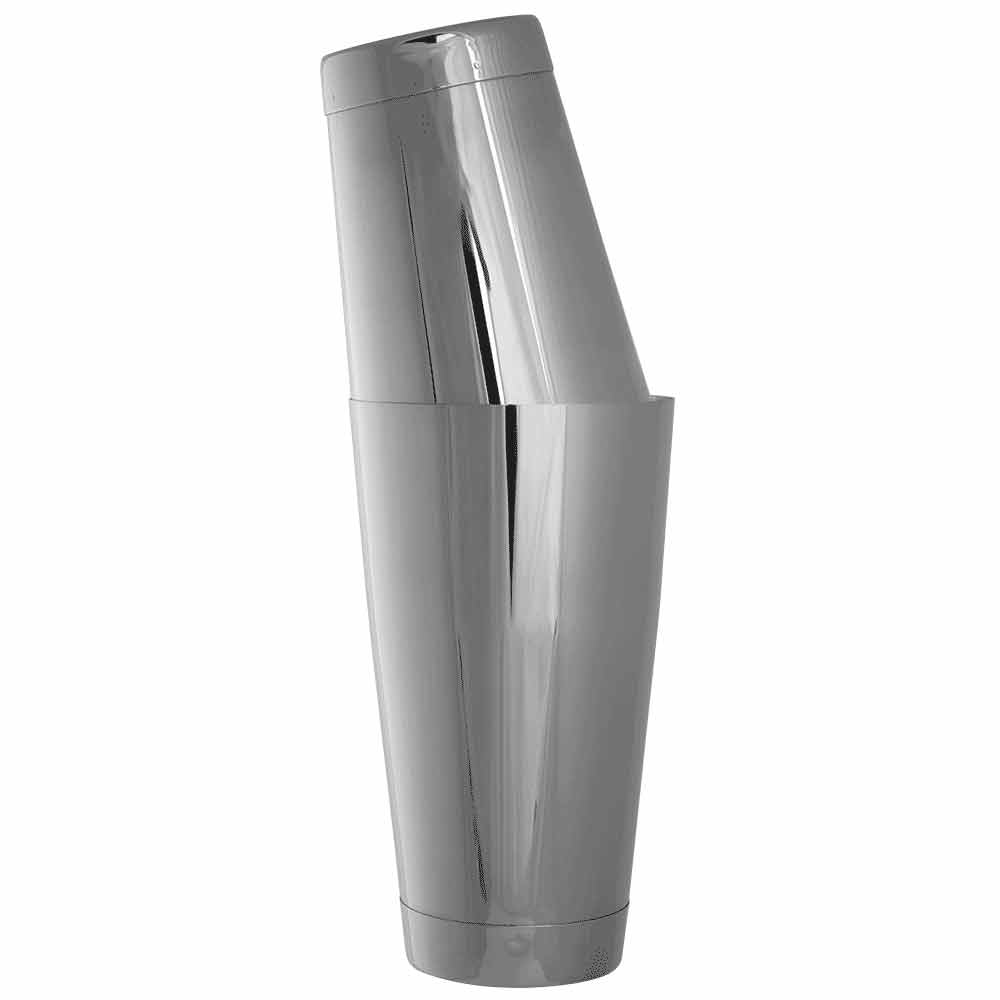 Urban Bar Ginza shaker Boston acciaio tin on tin