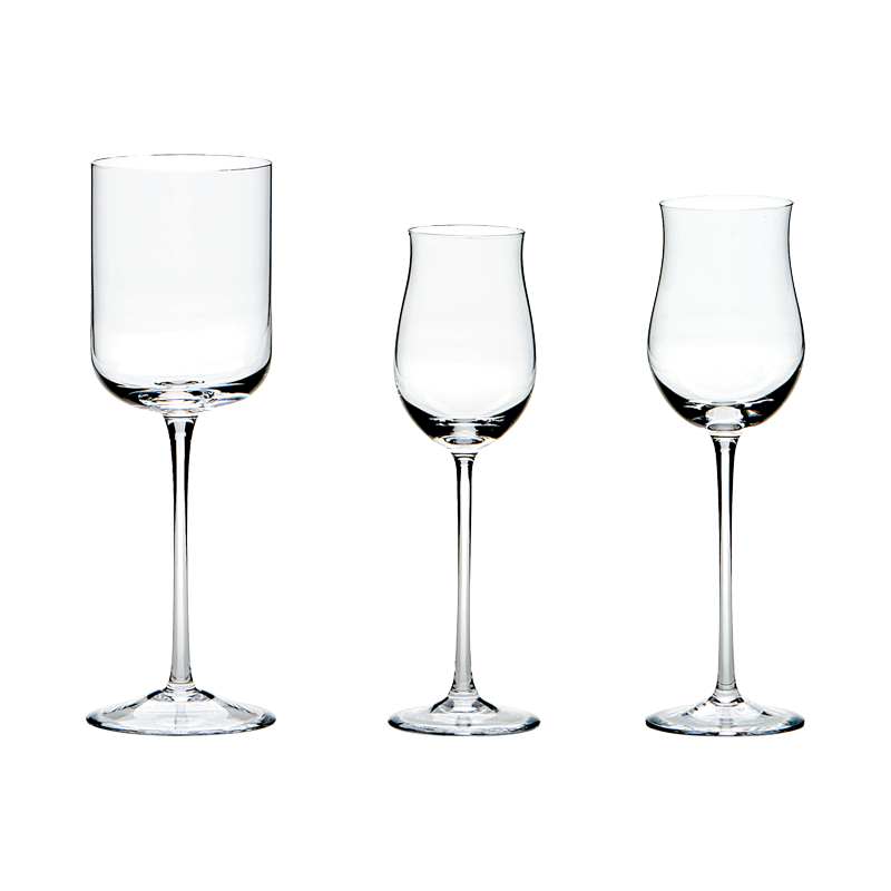 ColleVilca Pinchiorri calice grappa h 19,5 cm