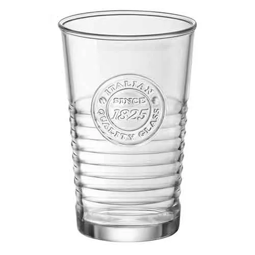 Urban Bar Branded and Point of Sale UB420 bicchiere vetro