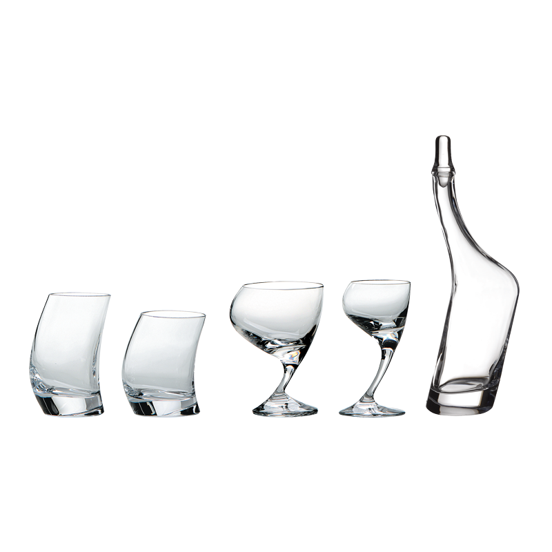 ColleVilca Table Bibulo calice acqua 14,4 cm design