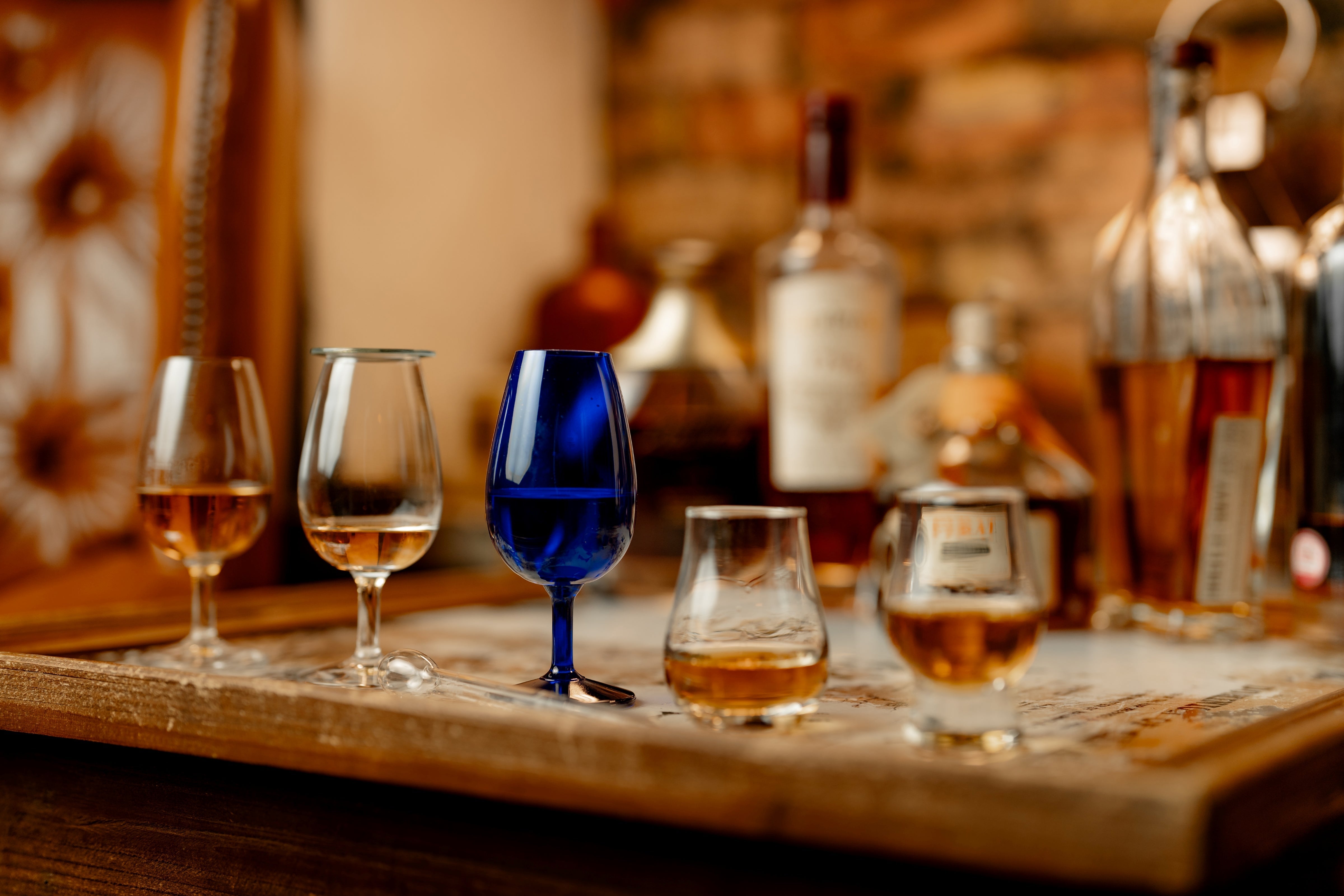 Urban Bar Distillery Bicchiere Whisky Degustazione 14cl Cristallo