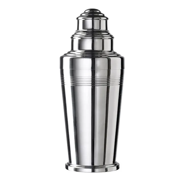 Urban Bar Coley shaker 3 pezzi acciaio 50cl con piede