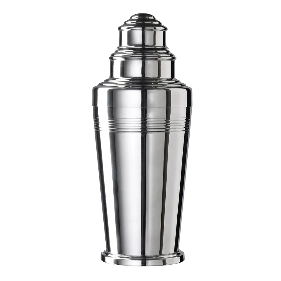 Urban Bar Coley shaker 3 pezzi acciaio 50cl con piede