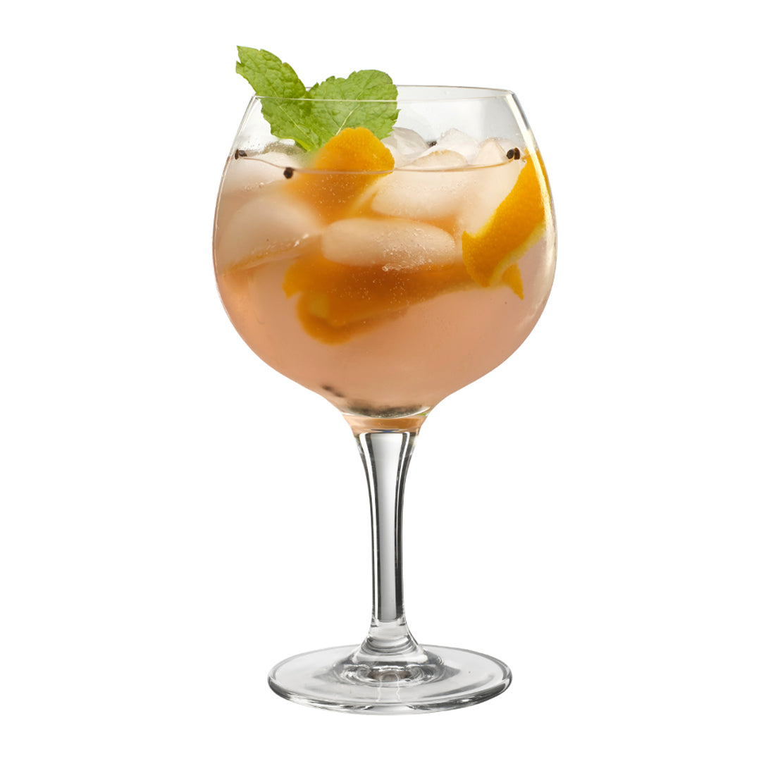 Urban Bar Cocktail Gin Balloon bicchiere cristallo 60cl gin tonic