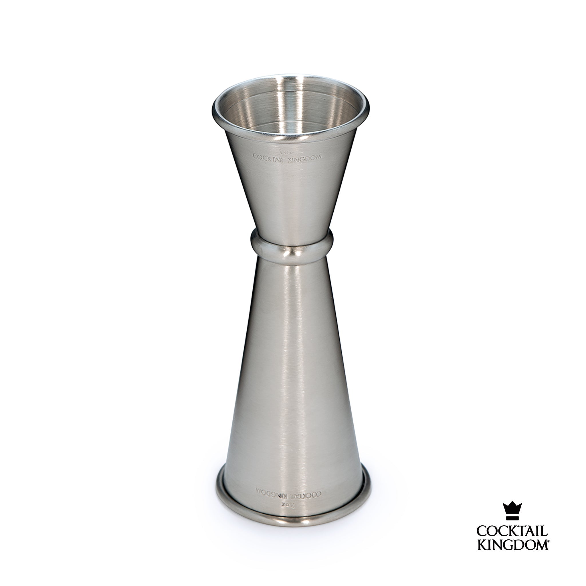Urban Bar Cocktail Kingdom Jigger Giapponese 30/60ml Acciaio