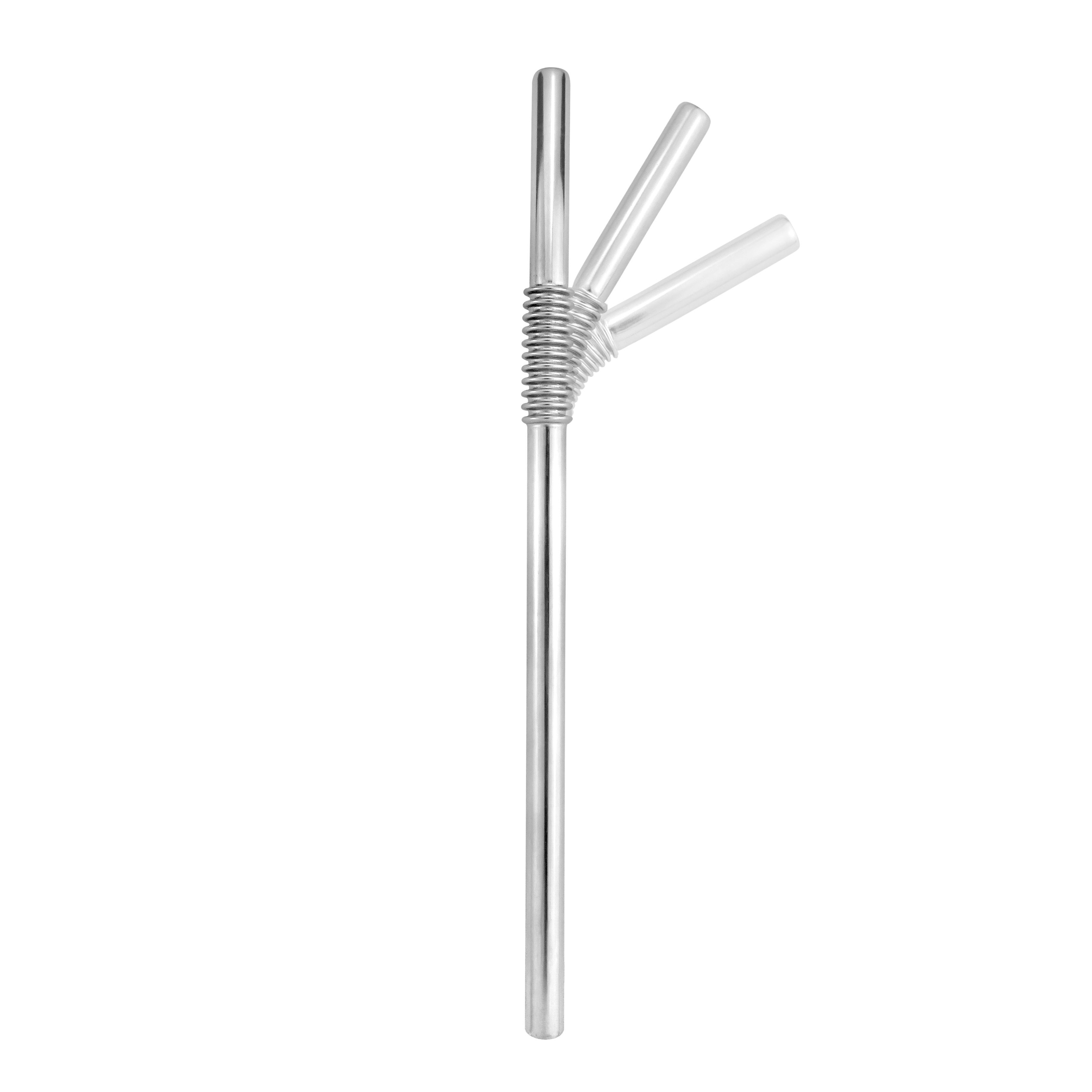 Urban Bar Bendable Stainless Steel Straws cannuccia acciaio