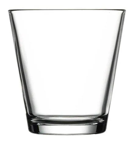Urban Bar Branded UB715 bicchiere whisky vetro