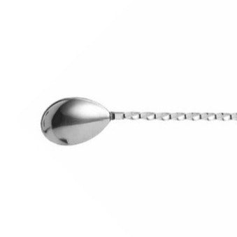 Urban Bar Calabrese Bar Spoon 31cm acciaio