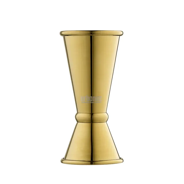 Urban Bar Ginza Gold Jigger 20/40ml misurino oro
