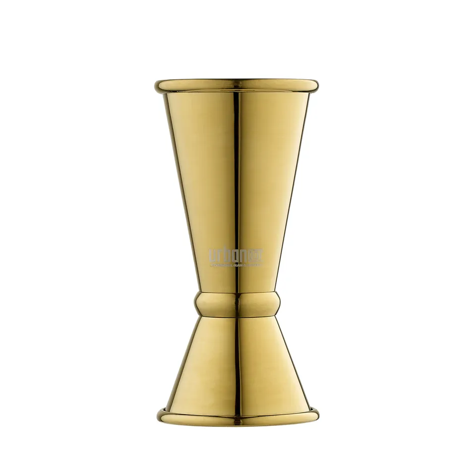 Urban Bar Ginza Gold Jigger 20/40ml misurino oro