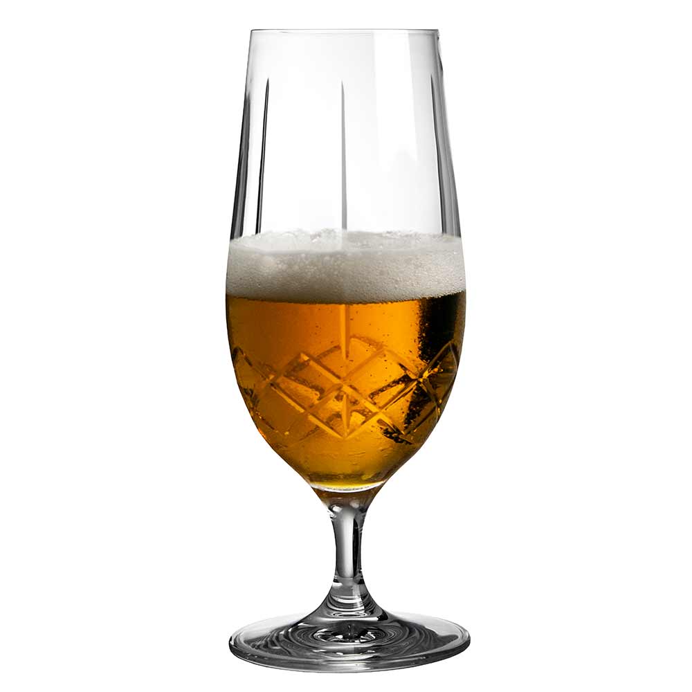 Urban Bar Ginza Tall Cuts Pilsner 46cl Bicchiere Cristallo